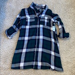 Women’s flannel